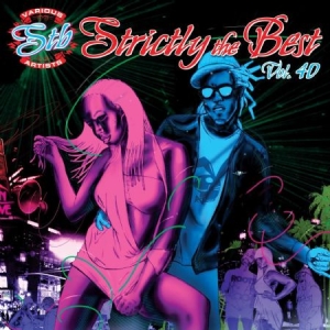 Various artists - Strictly The Best - Vol 40 in the group OTHER / CDON Saknar Brand at Bengans Skivbutik AB (2661402)