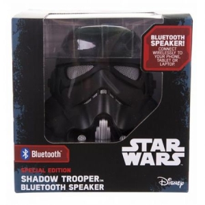 STAR WARS - Star Wars Show Trooper Bluetooth Speaker i gruppen ÖVRIGT / Merchandise hos Bengans Skivbutik AB (2661454)