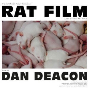 Dan Deacon - Rat Film (Original Film Score) i gruppen VI TIPSAR / Lagerrea / CD REA / CD Elektronisk hos Bengans Skivbutik AB (2663988)