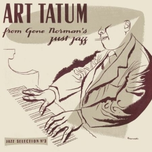 Tatum Art - Art Tatum from Gene Norman's Just Jazz i gruppen VINYL / Jazz hos Bengans Skivbutik AB (2664000)