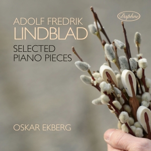 Lindblad Adolf Fredrik - Selected Piano Works i gruppen ÖVRIGT / cdonuppdat / CDON Jazz klassiskt NX hos Bengans Skivbutik AB (2664034)