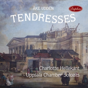 Uddén Åke - Tendresses i gruppen ÖVRIGT / cdonuppdat / CDON Jazz klassiskt NX hos Bengans Skivbutik AB (2664035)
