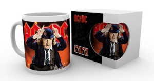 AC/DC - AC/DC - Live Mug i gruppen MERCH / Minsishops-merch / Ac/Dc hos Bengans Skivbutik AB (2672502)