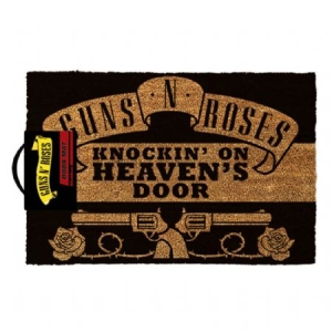 Guns N' Roses - Dörrmatta Guns N' Roses i gruppen ÖVRIGT / Merchandise hos Bengans Skivbutik AB (2672506)