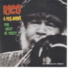 Rico & His Band - You Must Be Crazy i gruppen VINYL / Kommande / Reggae hos Bengans Skivbutik AB (2672645)