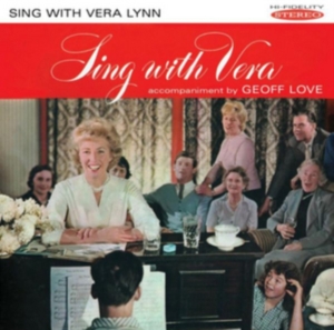 Lynn Vera - Sing With Vera i gruppen ÖVRIGT / Övrigt / aub hos Bengans Skivbutik AB (2672659)