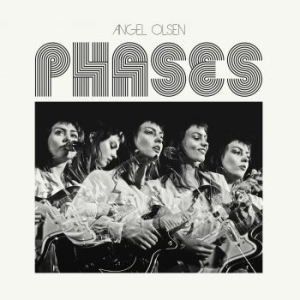 Olsen Angel - Phases i gruppen Kampanjer / Lagerrea / CD REA / CD POP hos Bengans Skivbutik AB (2674222)