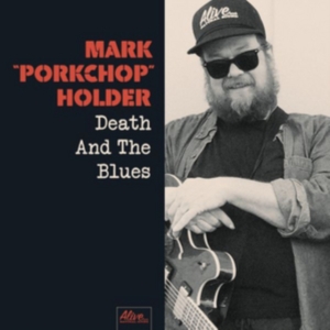 Holder Mark Porkshop - Death And The Blues i gruppen VINYL / Pop-Rock hos Bengans Skivbutik AB (2674245)