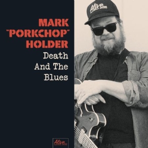 Holder Mark Porkshop - Death And The Blues i gruppen CD / Pop-Rock hos Bengans Skivbutik AB (2674246)