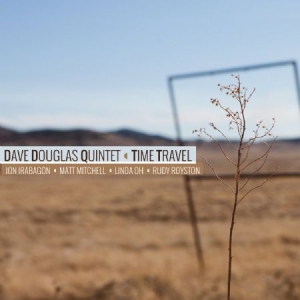 Douglas Dave (Quintet) - Time Travel i gruppen CD / Jazz/Blues hos Bengans Skivbutik AB (2674271)