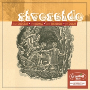 Riverside - Riverside i gruppen CD / Jazz hos Bengans Skivbutik AB (2674277)