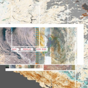 Douglas Dave & High Risk - High Risk i gruppen VINYL / Jazz hos Bengans Skivbutik AB (2674284)