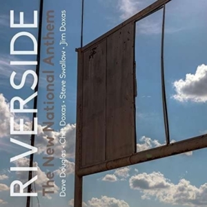 Riverside - New National Anthem i gruppen CD / Jazz hos Bengans Skivbutik AB (2674293)