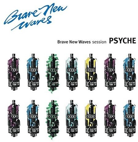 Psyche - Brave New Waves Session i gruppen VINYL / Dans/Techno hos Bengans Skivbutik AB (2674320)