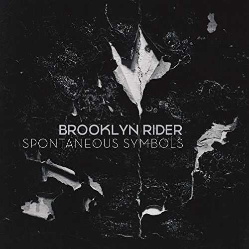 Brooklyn Rider - Spontaneous Symbols i gruppen CD hos Bengans Skivbutik AB (2674335)
