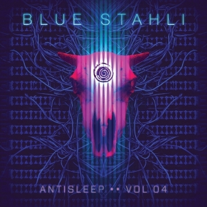 Blue Stahli - Antisleep Vol. 4 i gruppen CD / Dance-Techno,Elektroniskt hos Bengans Skivbutik AB (2674336)