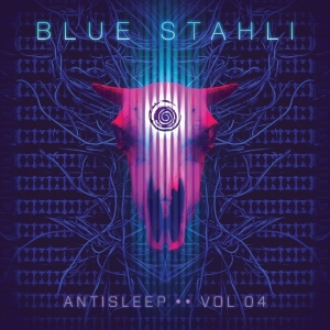 Blue Stahli - Antisleep Vol. 4 i gruppen CD / Elektroniskt hos Bengans Skivbutik AB (2674336)