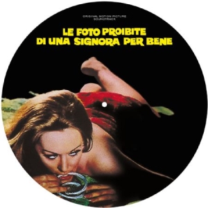 MORRICONE ENNIO - Le Foto Proibite .. - Pic.Lp i gruppen VINYL / Film/Musikal hos Bengans Skivbutik AB (2674408)