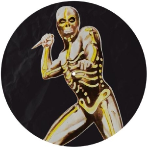 Pregadio Roberto / Romano Mussolini - Kriminal - Pic.Lp i gruppen VINYL / Film/Musikal hos Bengans Skivbutik AB (2674414)