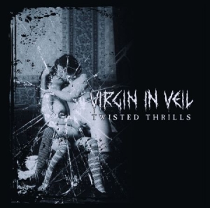 Virgin In Veil - Twisted Thrills i gruppen CD / Rock hos Bengans Skivbutik AB (2674417)