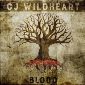 Cj Wildheart - Blood i gruppen CD / Rock hos Bengans Skivbutik AB (2674423)