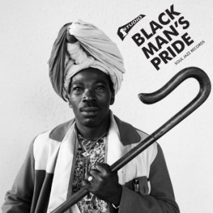Blandade Artister - Black Man's Pride i gruppen CD / Reggae hos Bengans Skivbutik AB (2674425)