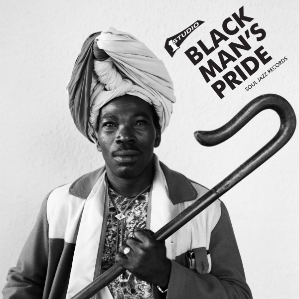 Soul Jazz Records Presents - Studio One Black Man's Pride i gruppen CD / Toppsäljare hos Bengans Skivbutik AB (2674425)