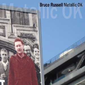 Russell Bruce - Metallic Ok i gruppen CD / Rock hos Bengans Skivbutik AB (2674428)