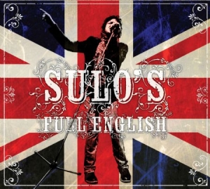 Sulo - Full English i gruppen CD / Pop-Rock hos Bengans Skivbutik AB (2674429)