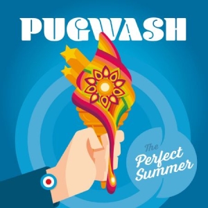 Pugwash - Perfect Summer i gruppen VINYL / Rock hos Bengans Skivbutik AB (2674442)