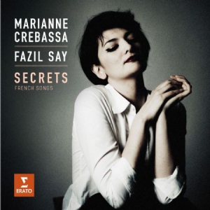 Marianne Crebassa - Secrets i gruppen CD / Kommande / Pop hos Bengans Skivbutik AB (2682700)