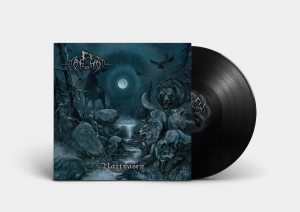 Månegarm - Nattväsen + Bonus Track - Gtf Lp i gruppen VINYL / Hårdrock,Svensk Folkmusik hos Bengans Skivbutik AB (2683162)