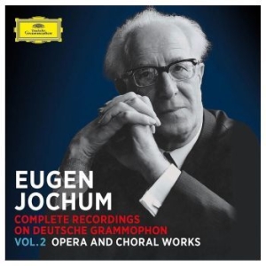 Jochum Eugen - Compl Recordings On Dg Vol 2 (38Cd) i gruppen CD / Klassiskt hos Bengans Skivbutik AB (2683169)