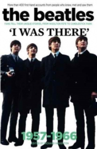 Richard Houghton - The Beatles. I Was There 1957-1966 i gruppen VI TIPSAR / Musikböcker hos Bengans Skivbutik AB (2708339)