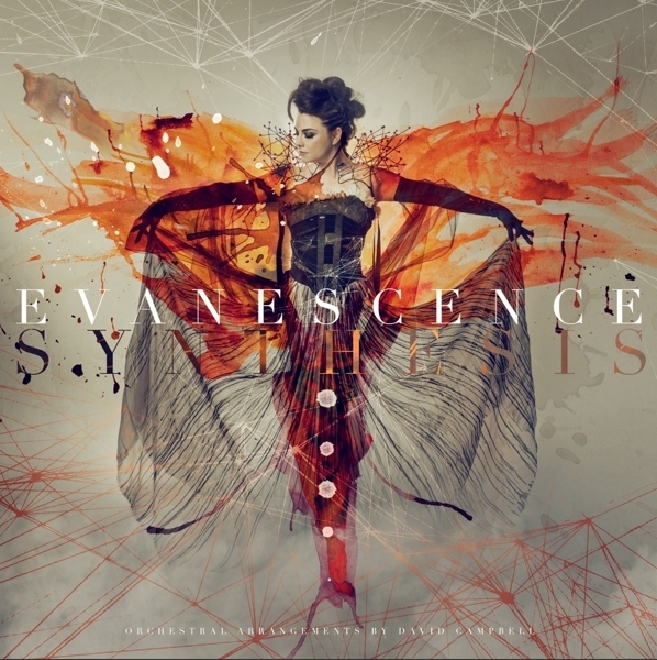 Evanescence - Synthesis i gruppen VINYL / Toppsäljare hos Bengans Skivbutik AB (2714454)