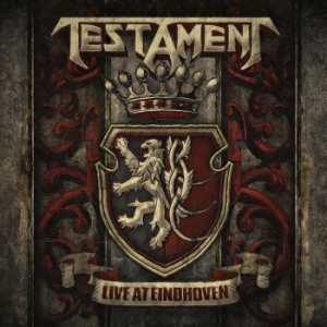 Testament - Live At Eindhoven i gruppen VINYL / Hårdrock hos Bengans Skivbutik AB (2714458)