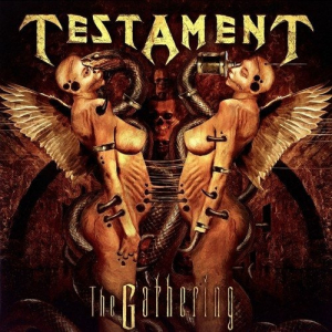 Testament - The Gathering i gruppen VINYL / Vinyl Hårdrock hos Bengans Skivbutik AB (2714460)