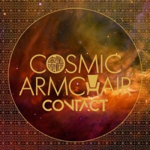 Cosmic Armchair - Contact i gruppen CD / Pop hos Bengans Skivbutik AB (2714478)
