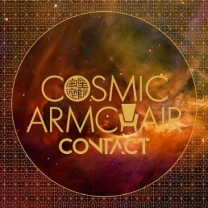 Cosmic Armchair - Contact i gruppen CD / Pop hos Bengans Skivbutik AB (2714478)