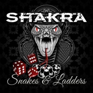 Shakra - Snakes & Ladders i gruppen VI TIPSAR / Metal Mania hos Bengans Skivbutik AB (2714484)