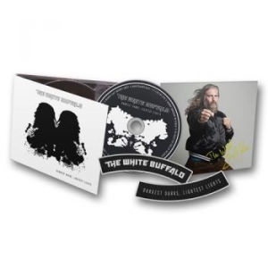 White Buffalo The - Darkest Darks, Lightest Lights (Sig i gruppen CD / Pop hos Bengans Skivbutik AB (2714488)