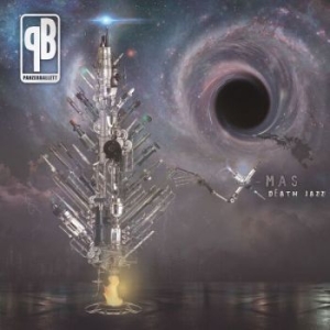 Panzerballett - X-Mas Death Jazz i gruppen VINYL / Hårdrock,Jazz hos Bengans Skivbutik AB (2714514)