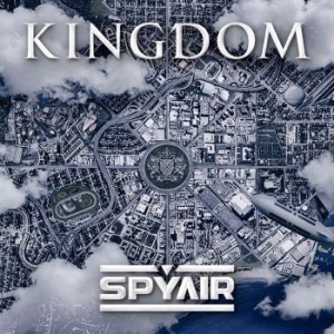 Spyair - Kingdom i gruppen CD / Rock hos Bengans Skivbutik AB (2714526)