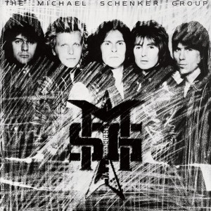 Michael Schenker Group - Msg i gruppen VINYL / Hårdrock,Pop-Rock hos Bengans Skivbutik AB (2714538)