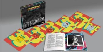 Various Artists - Tuff Ciryt Records 33 1/3 Ann.Box i gruppen VINYL / Toppsäljare hos Bengans Skivbutik AB (2714553)