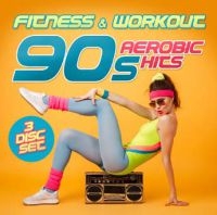 90'S Aerobic Hits - Fitness & Workout i gruppen CD / Dance-Techno,Pop-Rock hos Bengans Skivbutik AB (2714554)