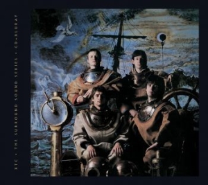 Xtc - Black Sea (Cd+Bluray) i gruppen CD / Pop-Rock hos Bengans Skivbutik AB (2714570)