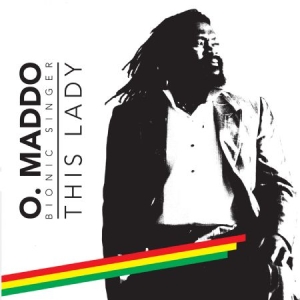 Bionic Singer (Aka O.Maddo) - This Lady i gruppen VINYL / Pop hos Bengans Skivbutik AB (2714571)