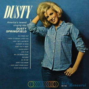 Springfield Dusty - Dusty i gruppen VINYL / Pop hos Bengans Skivbutik AB (2714577)