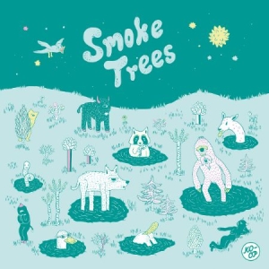Rios Juan - Smoke Trees i gruppen VINYL / Hip Hop hos Bengans Skivbutik AB (2714584)